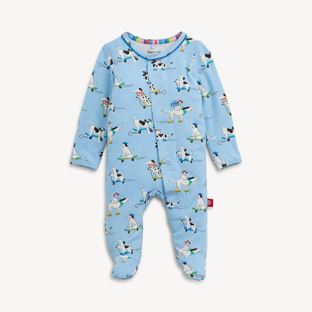 Ruff Riders Magnetic Me Footie