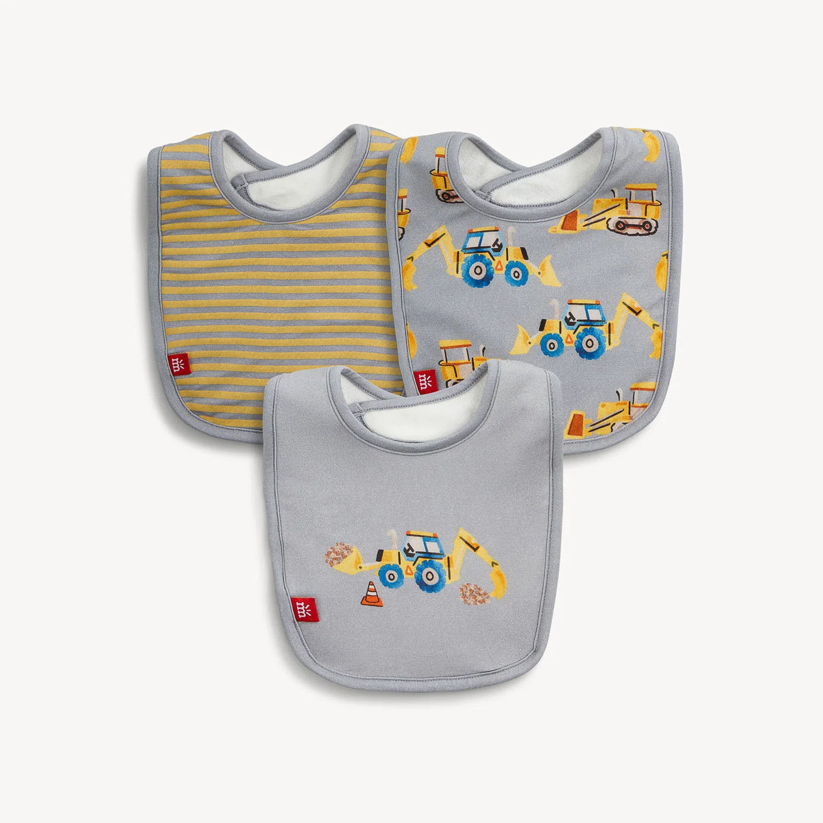 Magnetic Me 3 Bib Pack Doze Off
