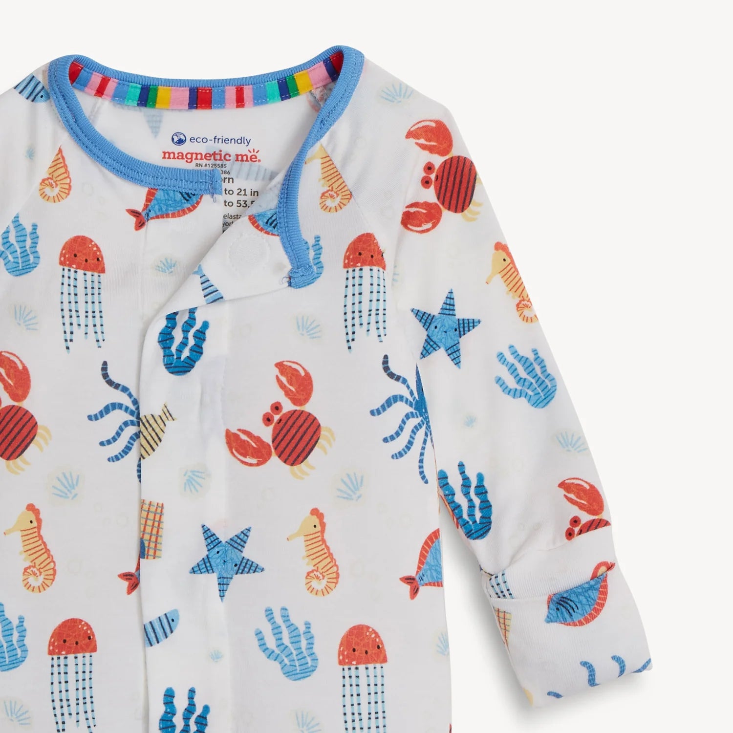 COMBINAISON CONVERTIBLE EN MODAL LÉGENDAIRE : 300 / 18-24M