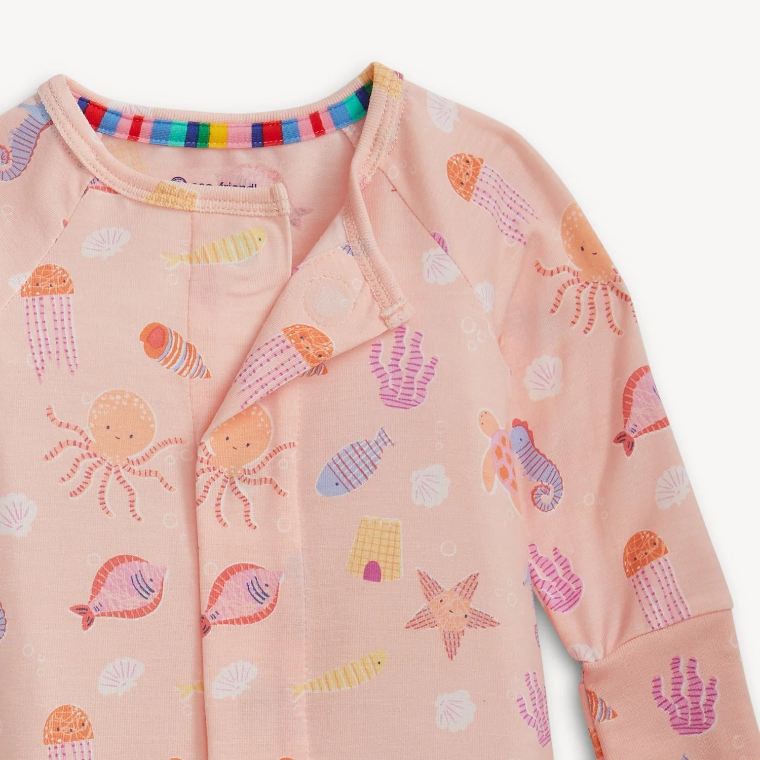 COMBINAISON CONVERTIBLE EN MODAL LÉGENDAIRE : 300 / 18-24M