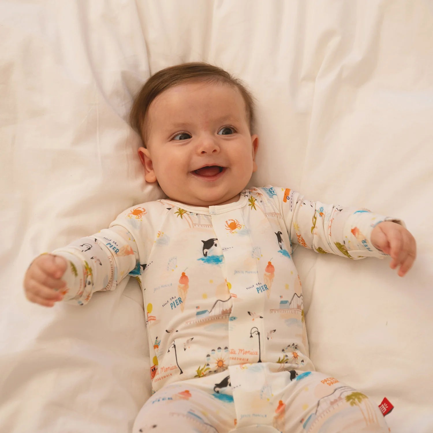 COMBINAISON CONVERTIBLE EN MODAL LÉGENDAIRE : 300 / 18-24M