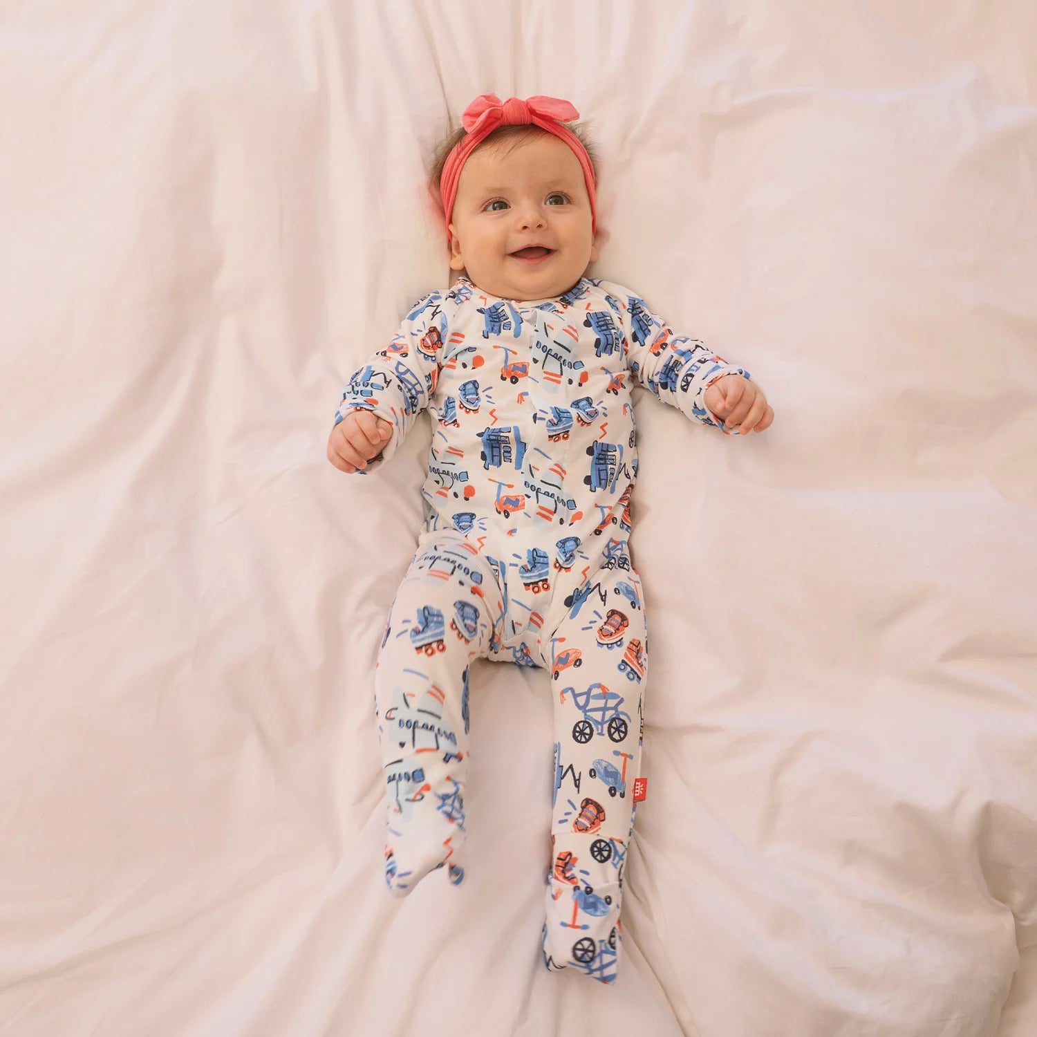 COMBINAISON CONVERTIBLE EN MODAL LÉGENDAIRE : 300 / 18-24M