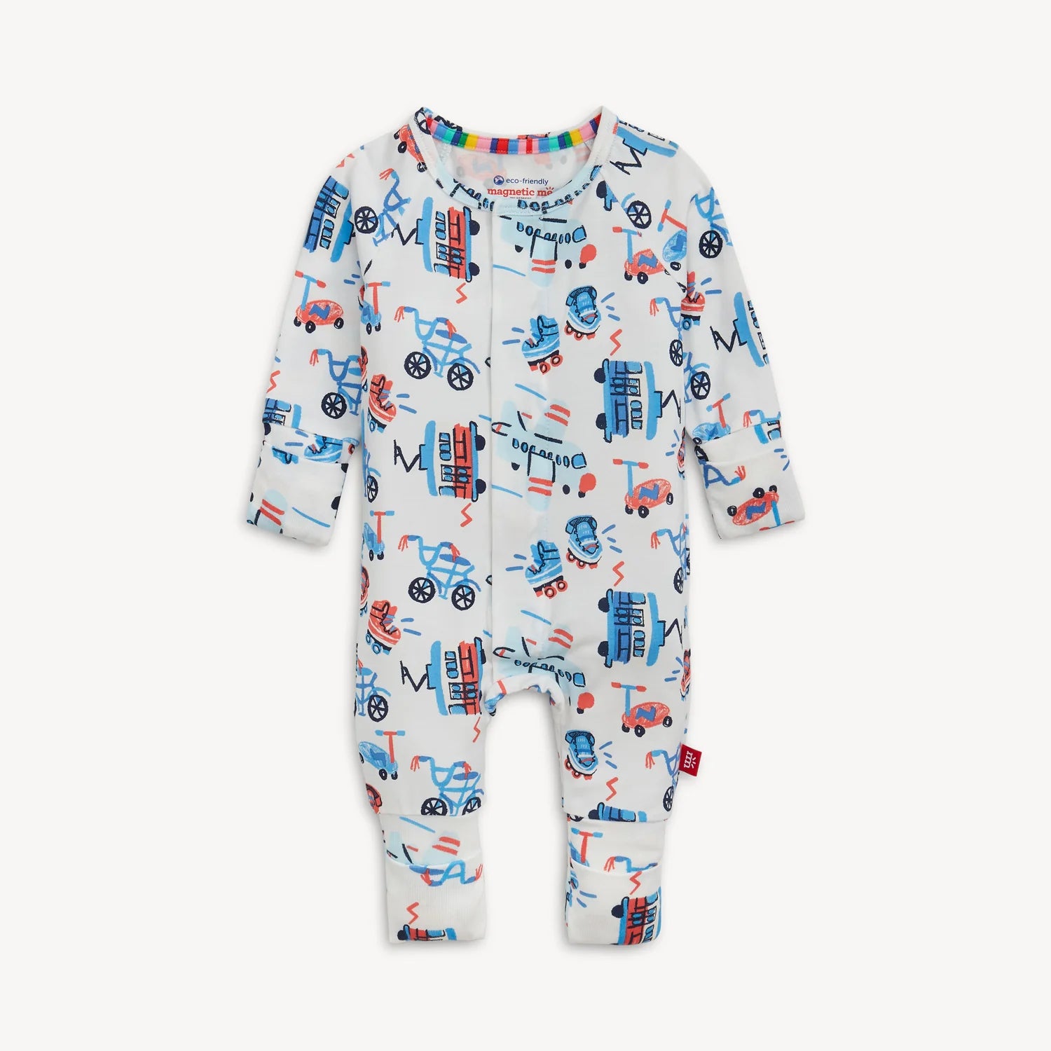 COMBINAISON CONVERTIBLE EN MODAL LÉGENDAIRE : 300 / 18-24M