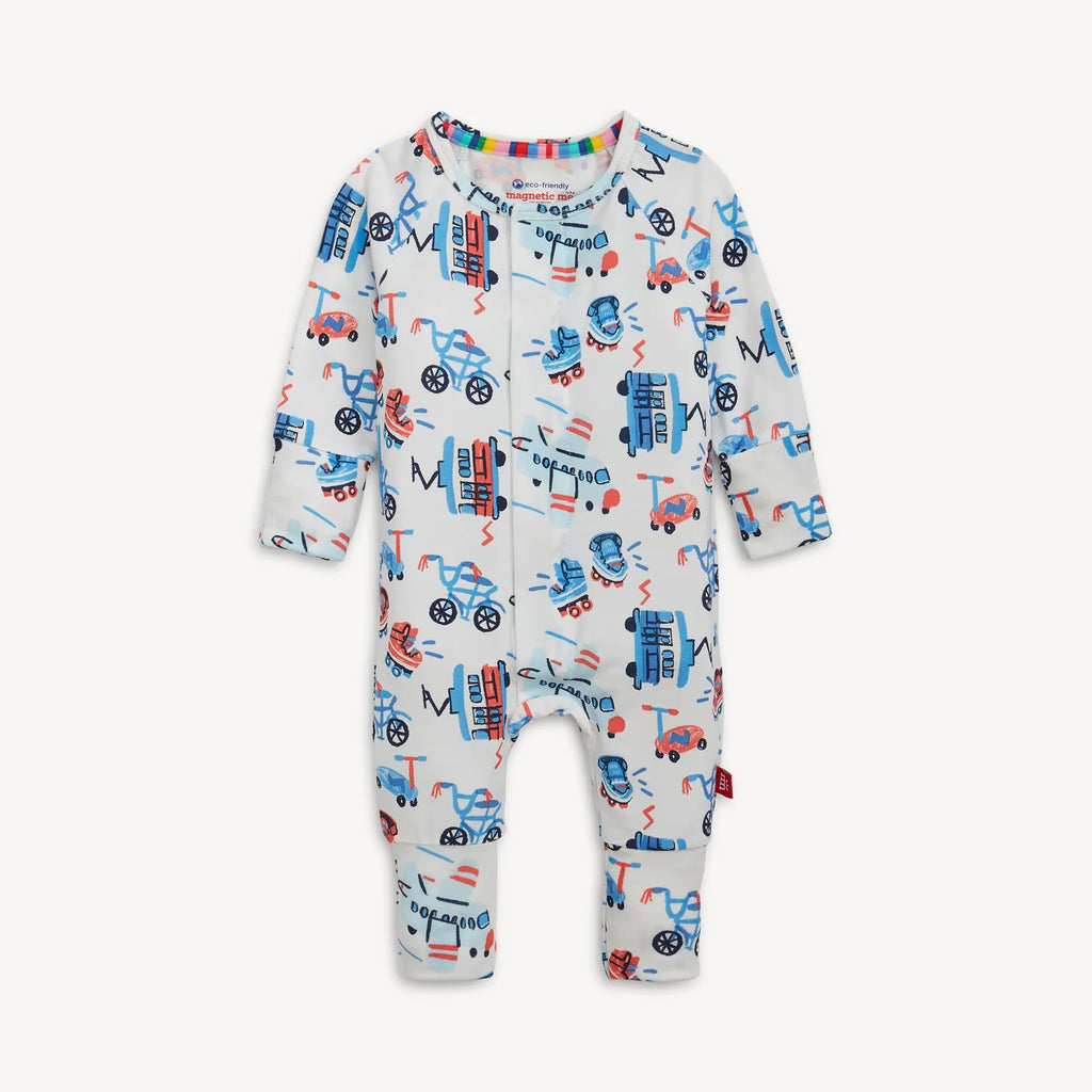 COMBINAISON CONVERTIBLE EN MODAL LÉGENDAIRE : 300 / 18-24M