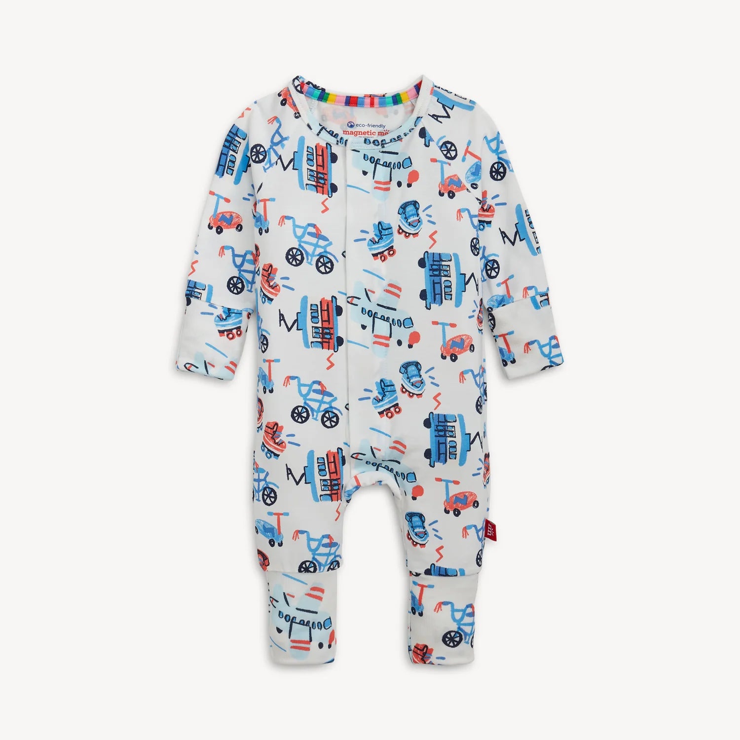 COMBINAISON CONVERTIBLE EN MODAL LÉGENDAIRE : 300 / 18-24M