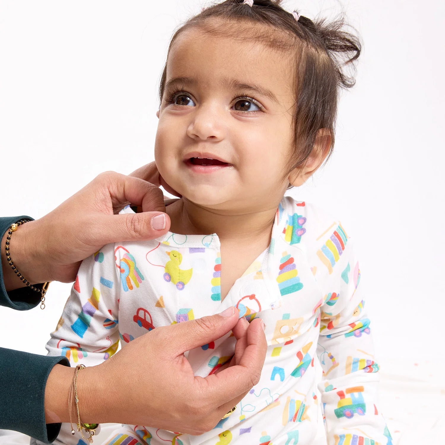 COMBINAISON CONVERTIBLE EN MODAL LÉGENDAIRE : 300 / 18-24M