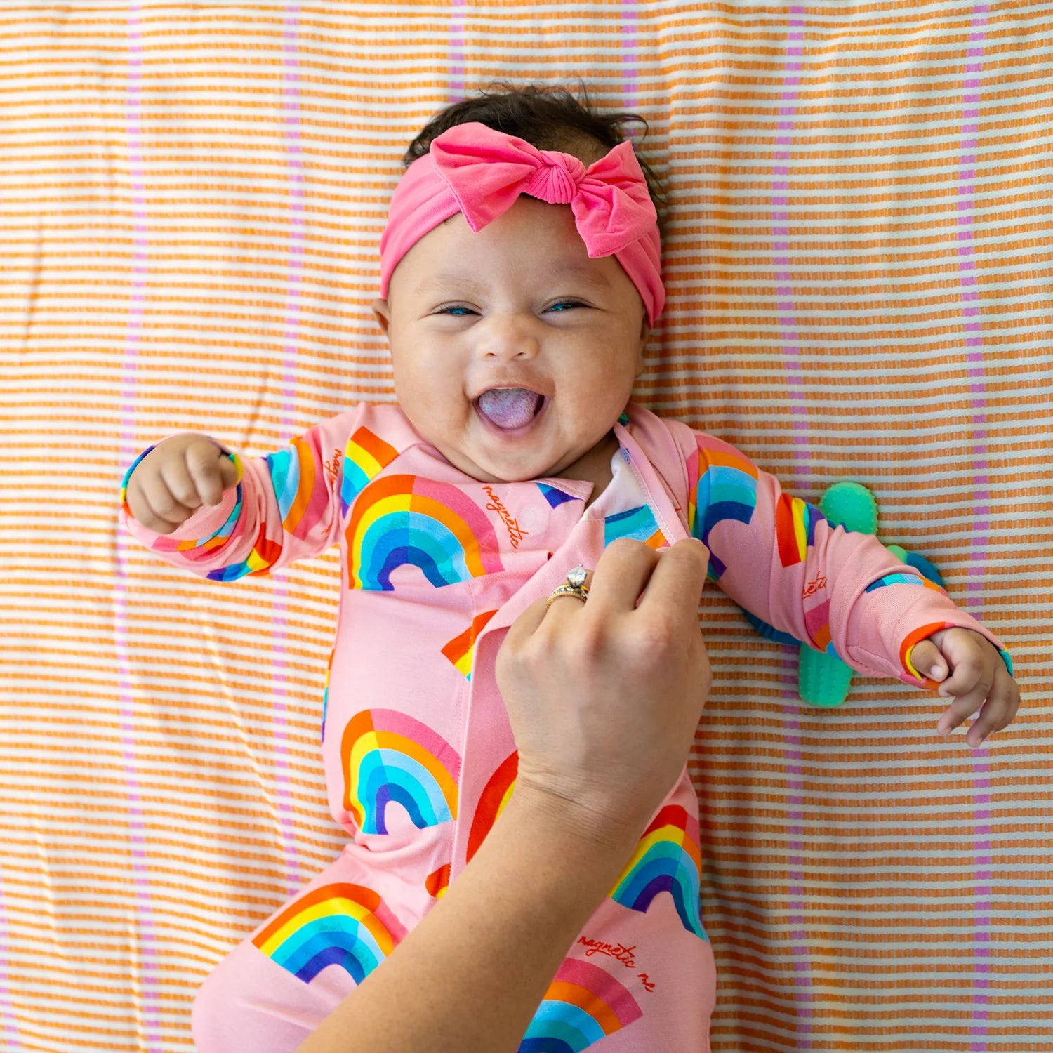 Kaleido-Hopes Magnetic Me Convertible Coverall