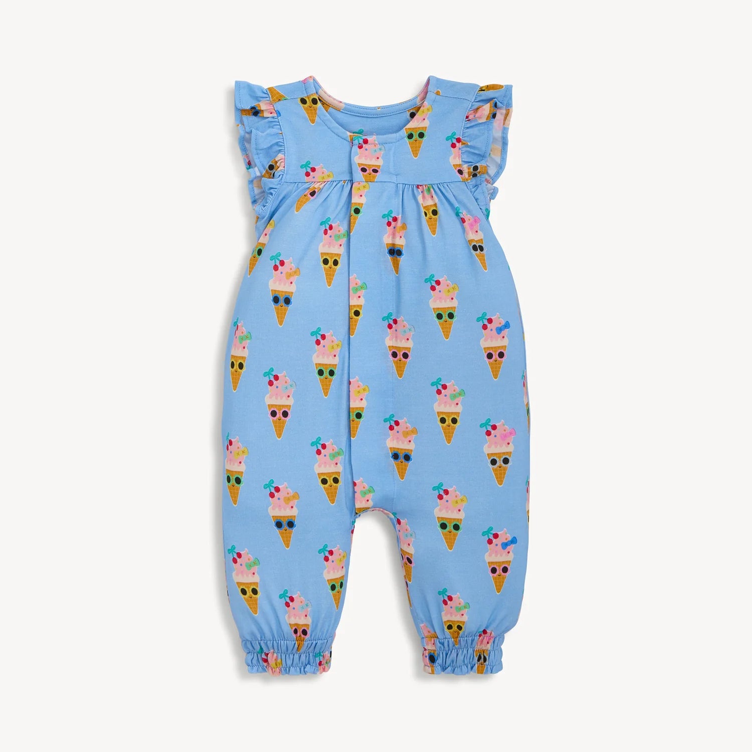 COMBINAISON CONVERTIBLE EN MODAL LÉGENDAIRE : 300 / 18-24M