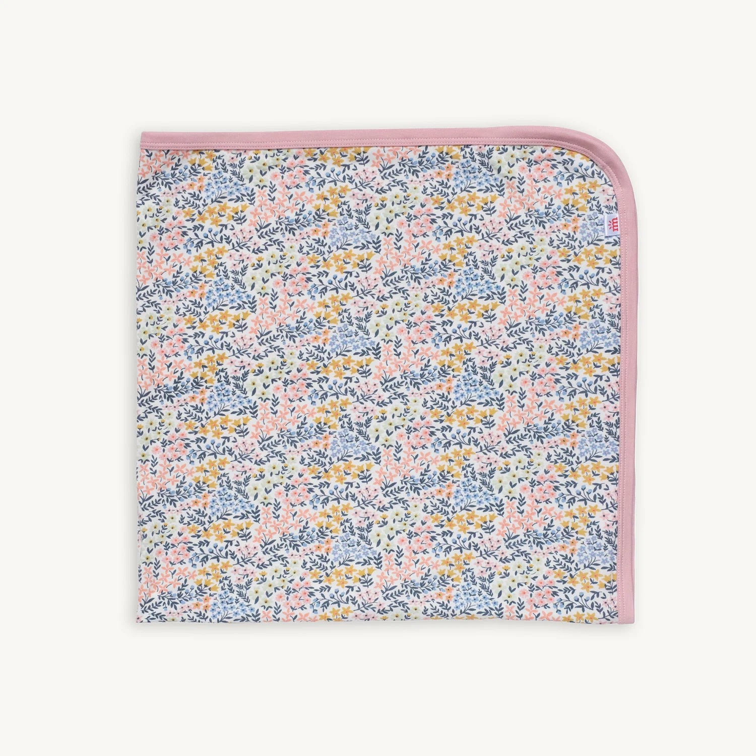 Chelsea Modal Baby Blanket
