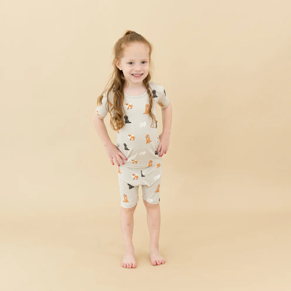 Pyjama pour tout-petits Hanoucca 