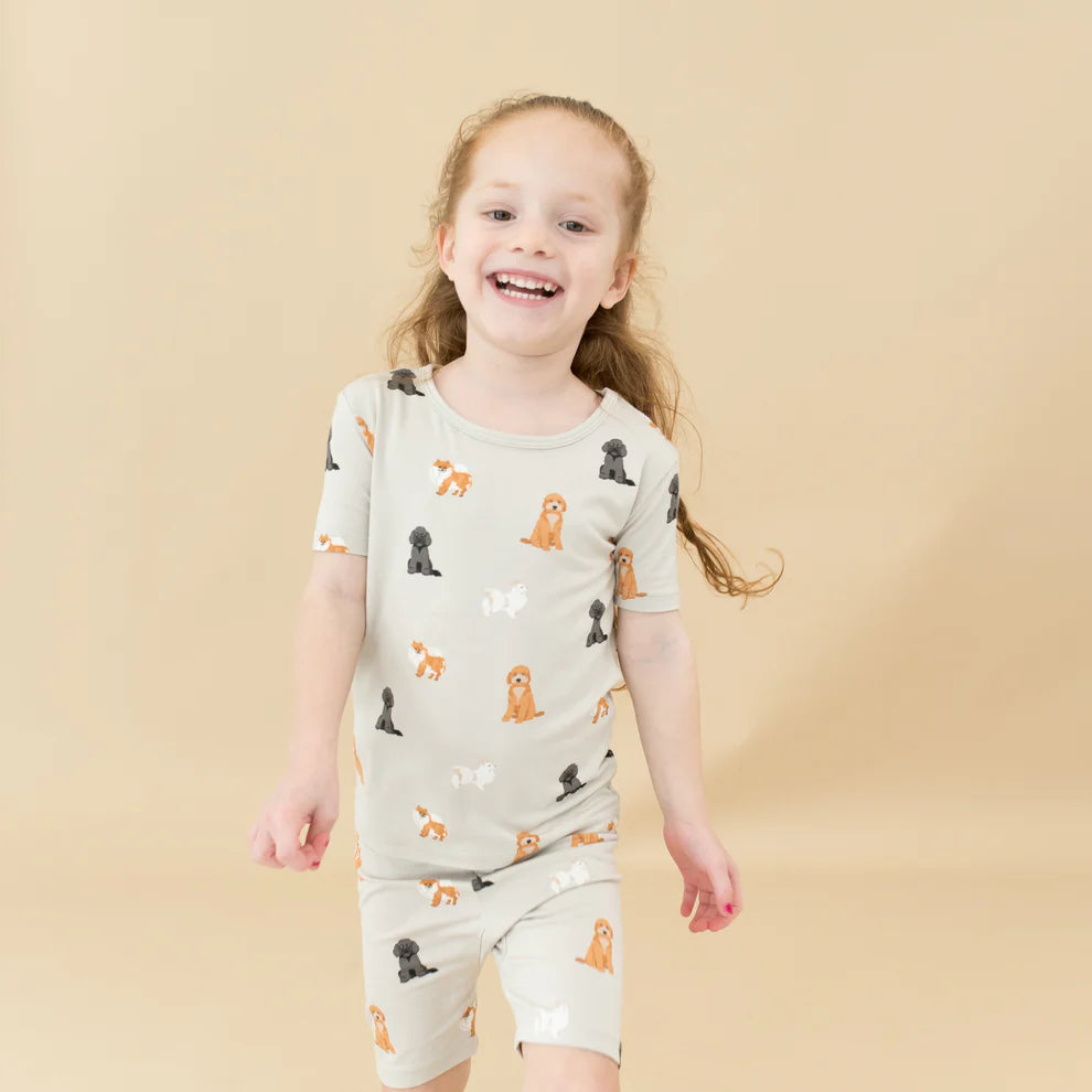 Pyjama pour tout-petits Hanoucca 