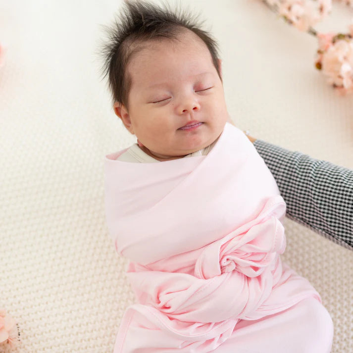 Kyte Baby Sakura Swaddle Blanket