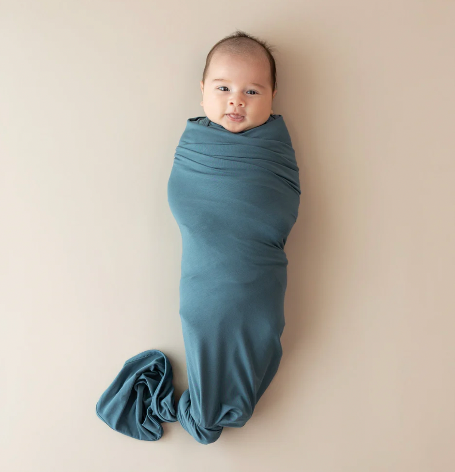 Atlantic Swaddle Blanket