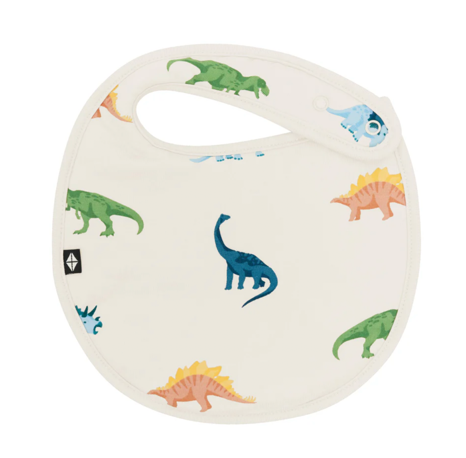 Cushy Bib in Roar