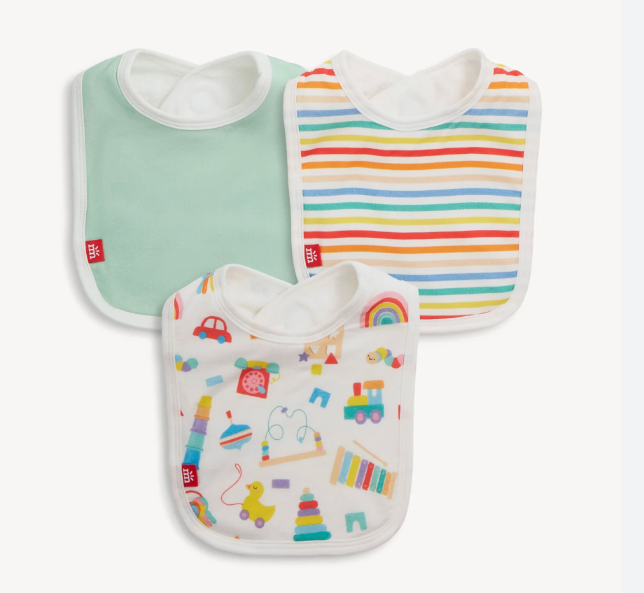 Couverture en modal bleu bébé BAA BAA : 400 / Taille unique