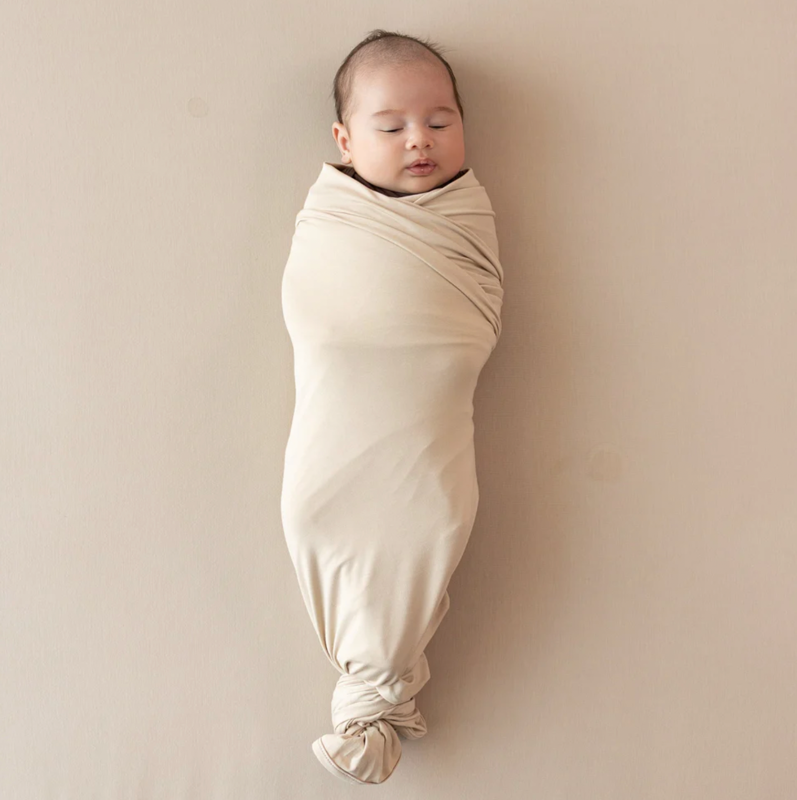 Bisque Swaddle Blanket