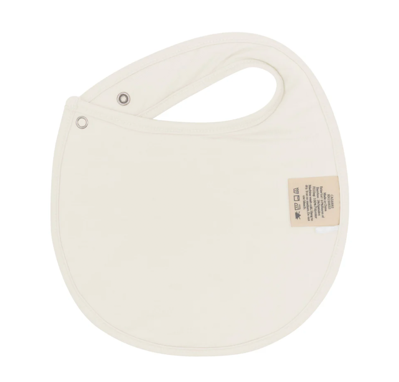 Cushy Bib in Roar