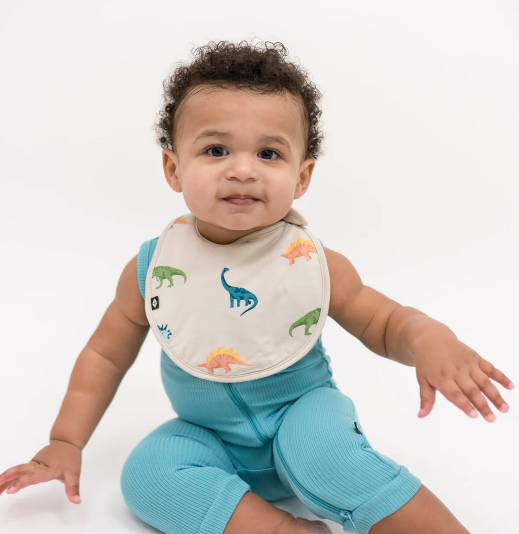 Cushy Bib in Roar