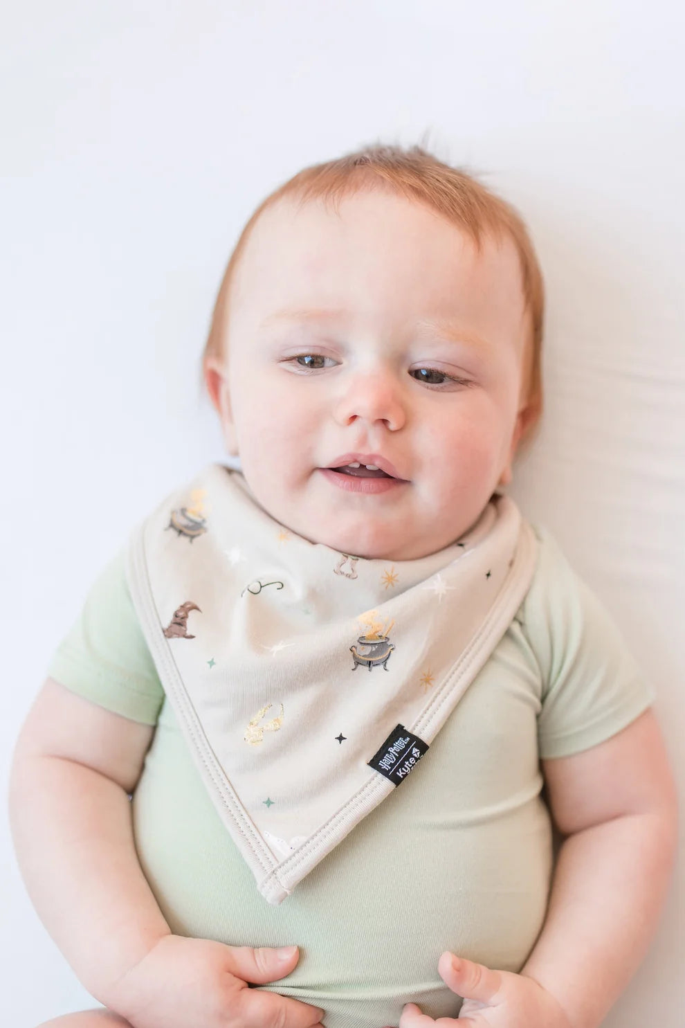 Bib in Starry Icons