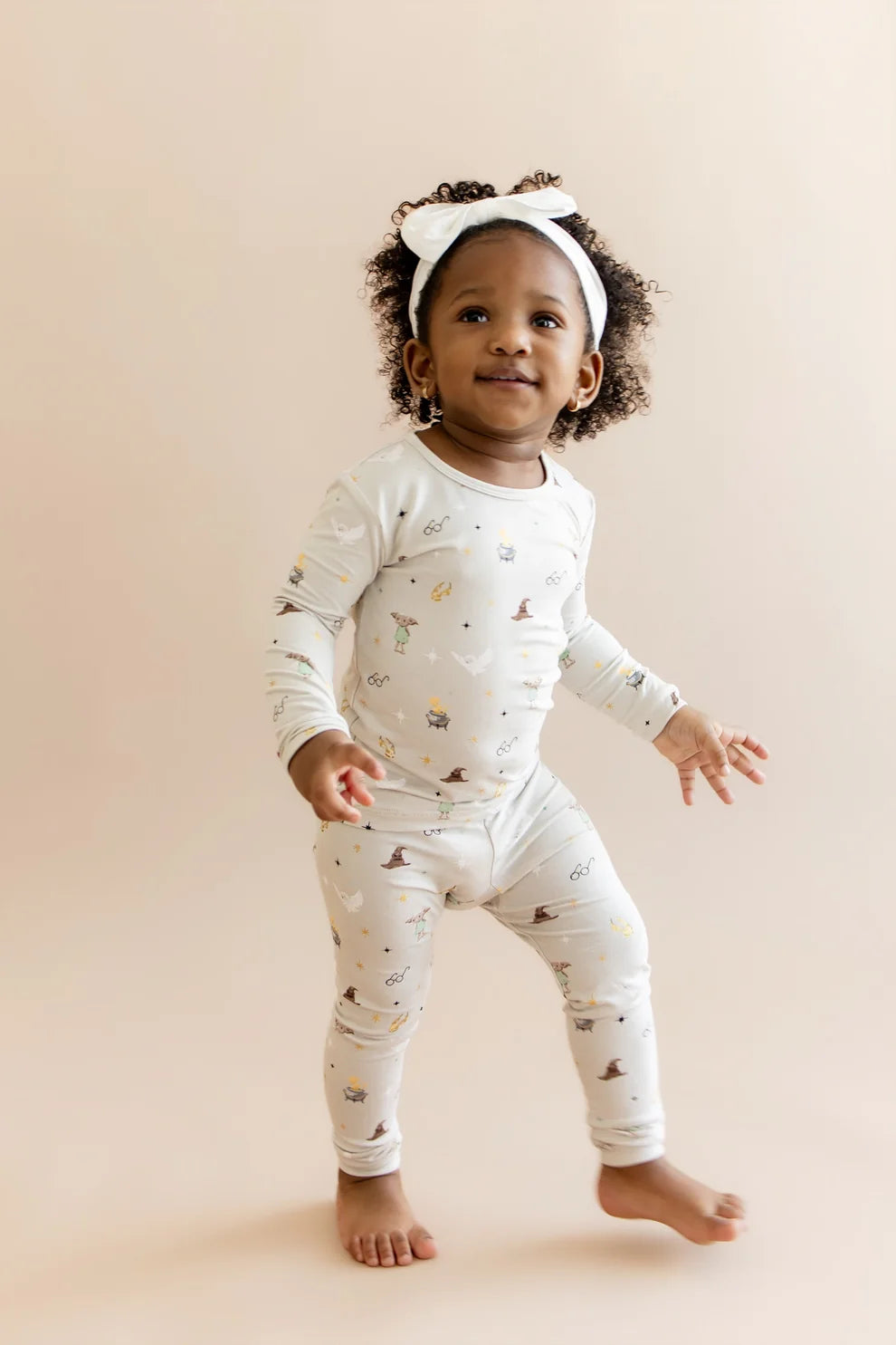 Kyte Baby x Harry Potter Starry Icons Pyjamas
