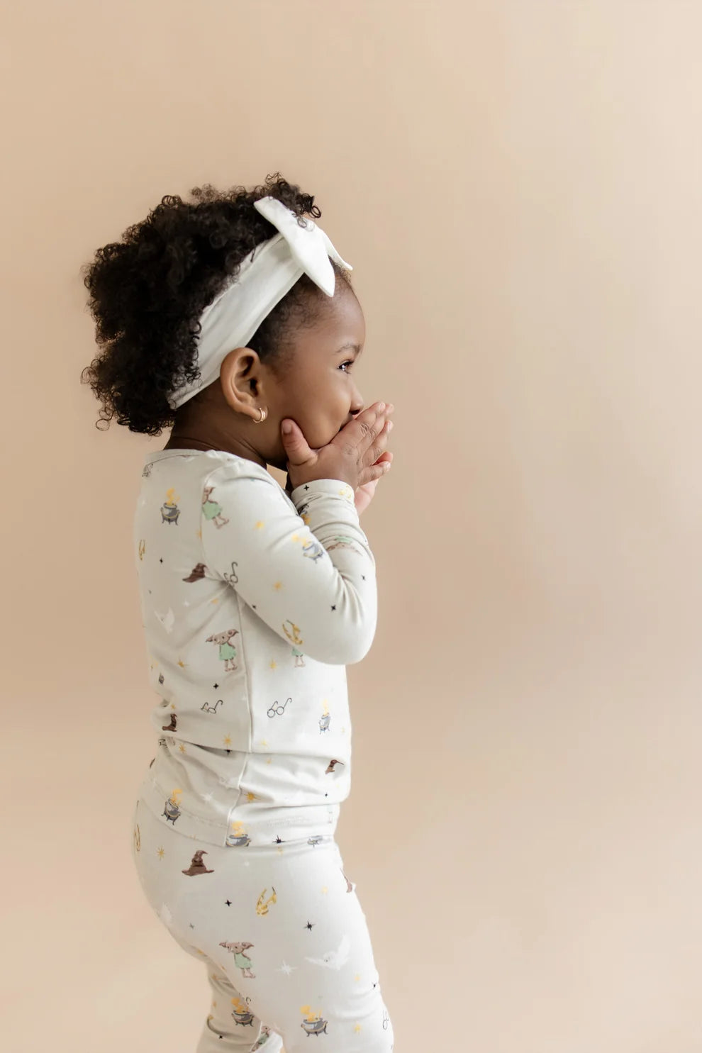 Kyte Baby x Harry Potter Starry Icons Pyjamas