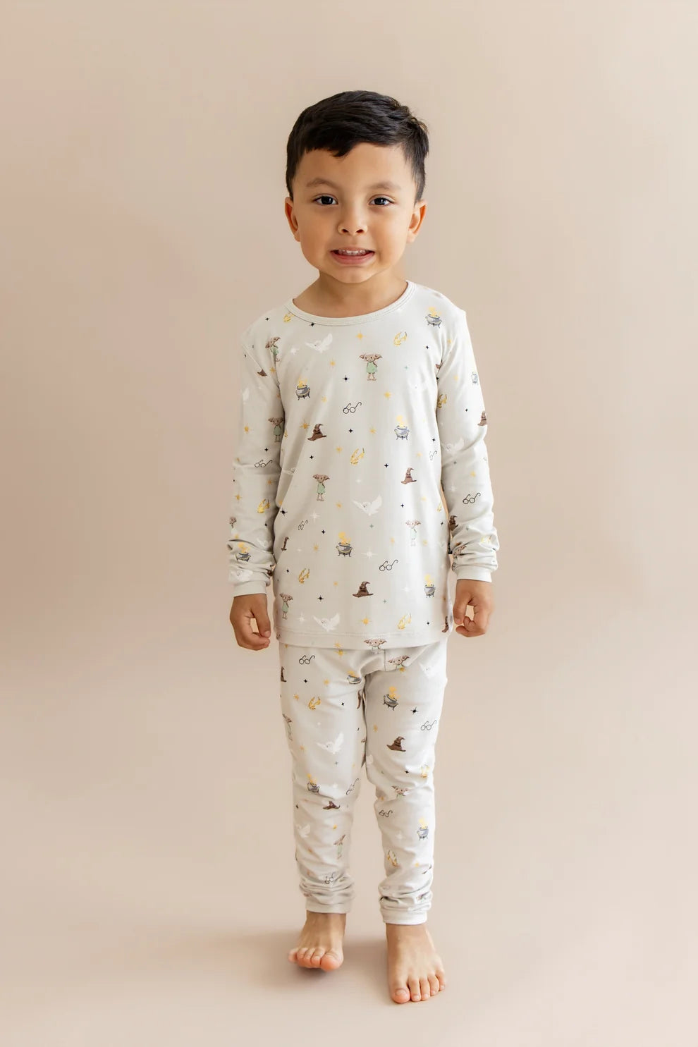 Kyte Baby x Harry Potter Starry Icons Pyjamas