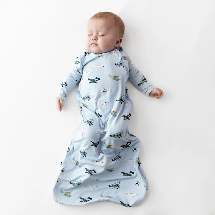 Kyte Baby Sleep Bag in Take Off 0.5 TOG