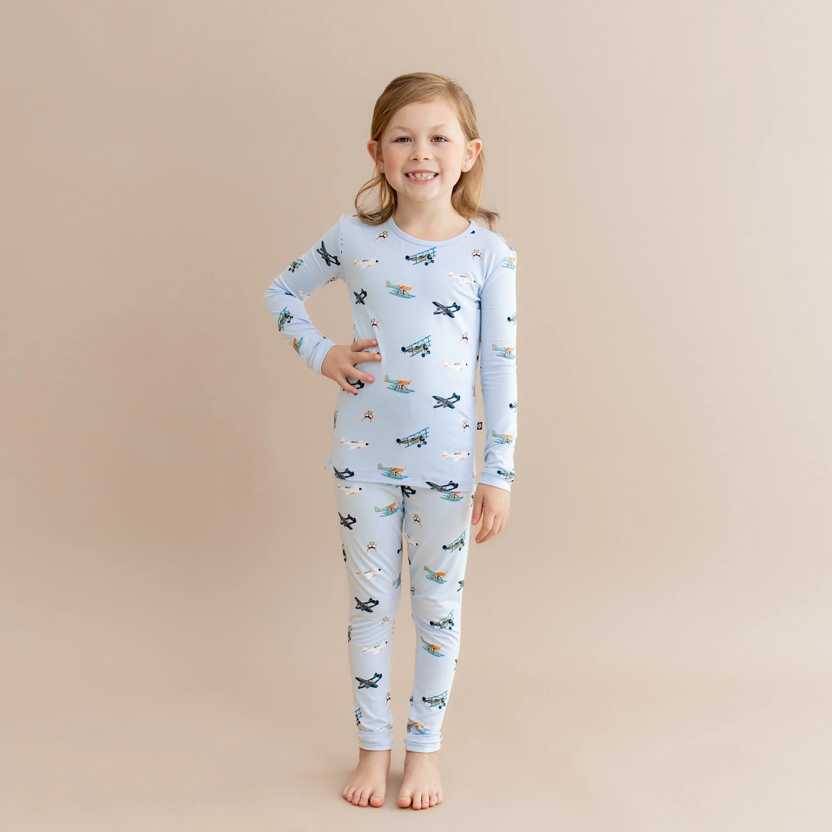 Take Off Pyjamas