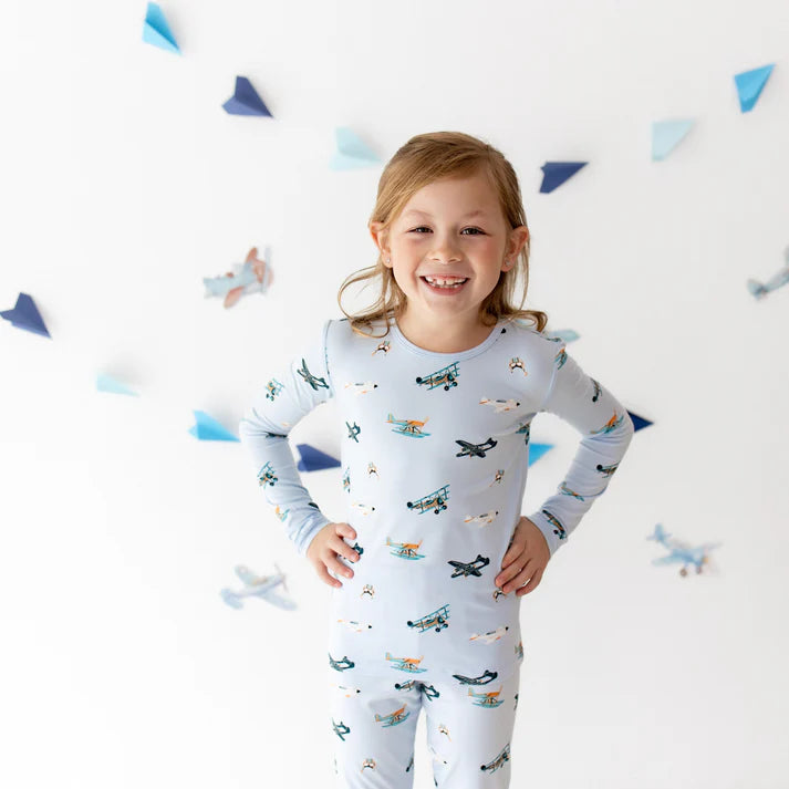 Take Off Pyjamas