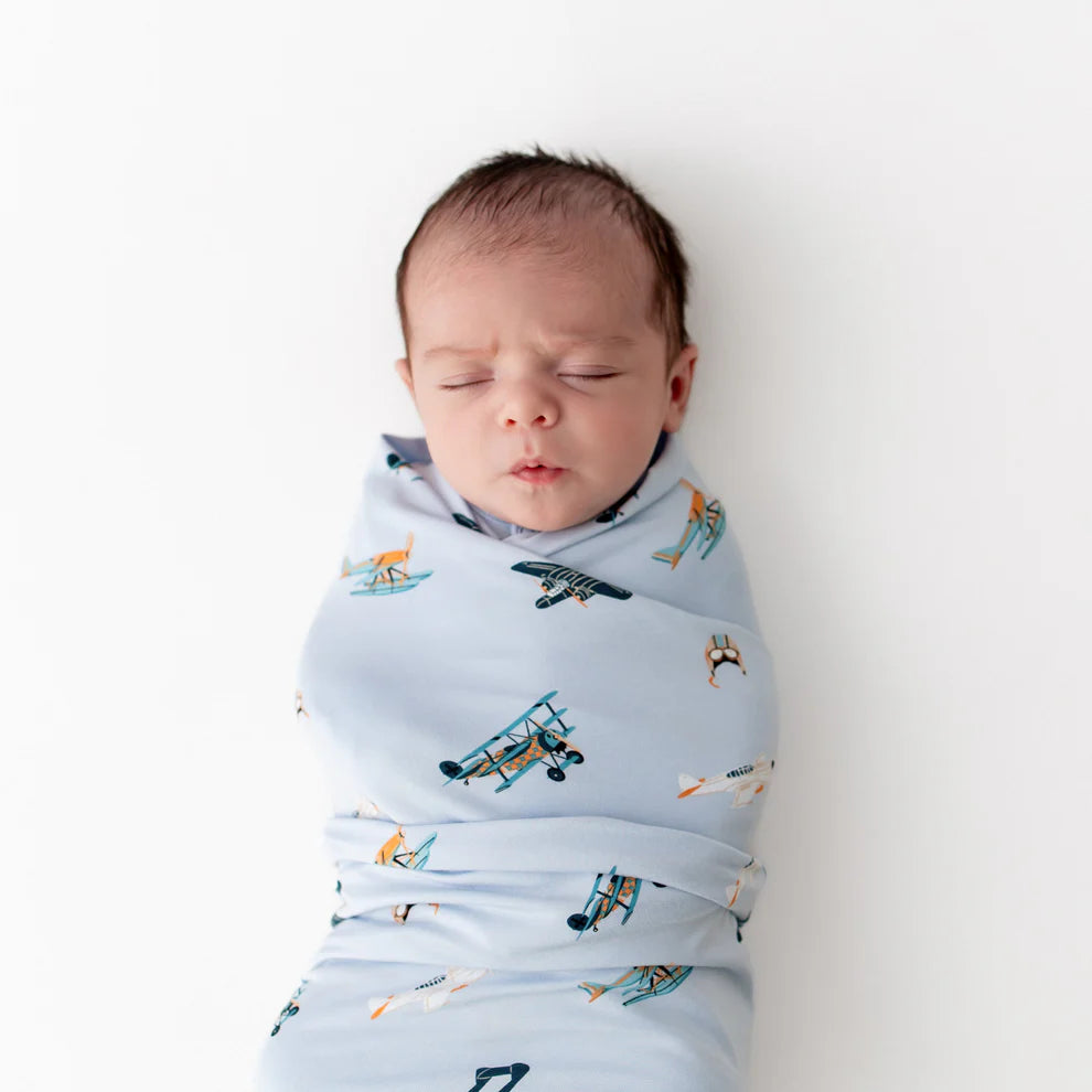 Take Off Swaddle Blanket
