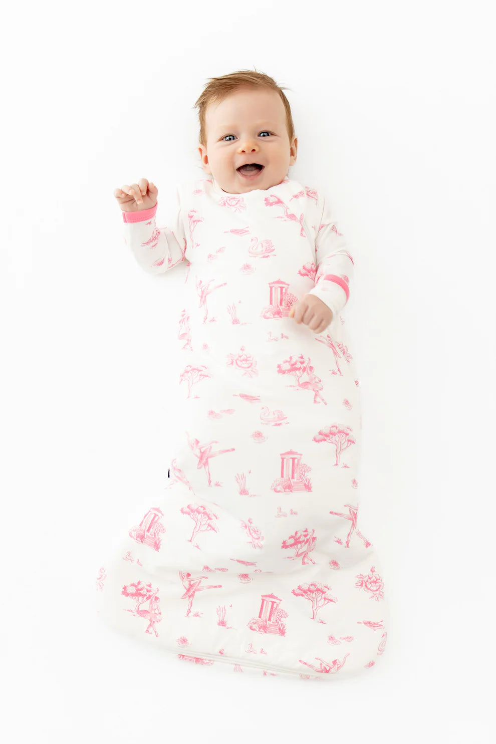 Kyte Baby Sleep Bag in Toile Ballet 1.0 TOG