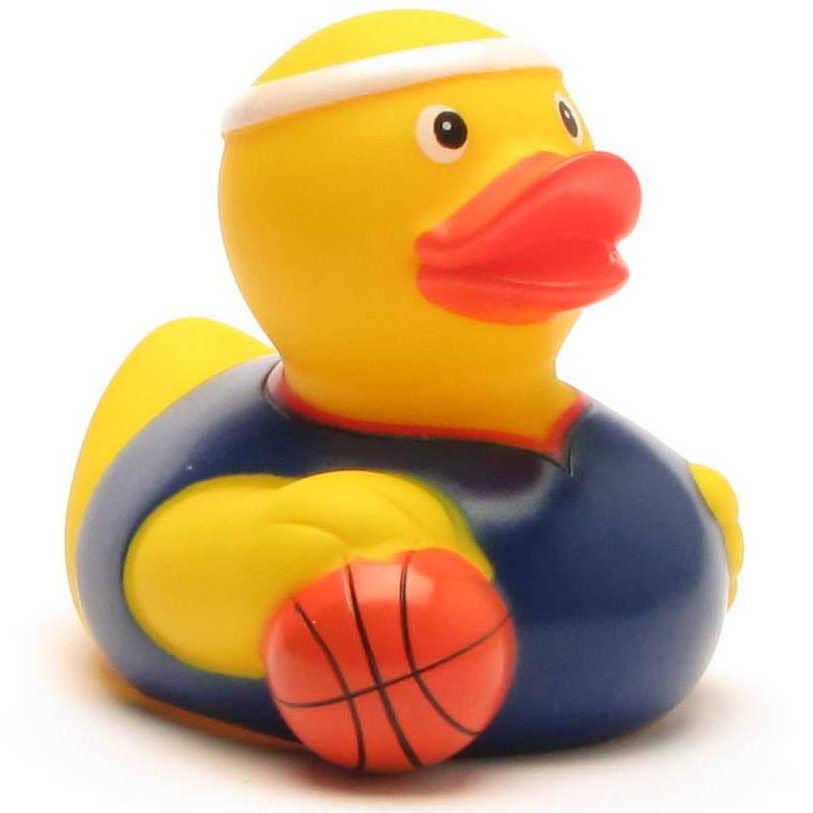 Rubber Duck Basketball - Rubber Duck