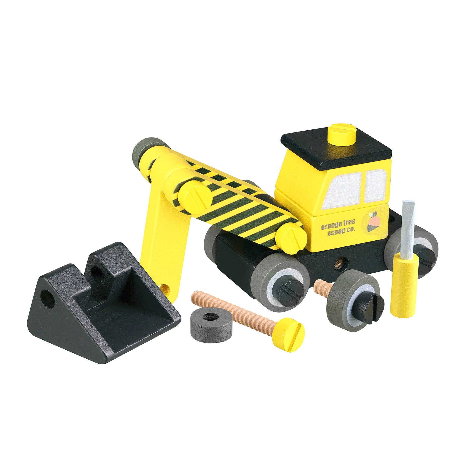 NEW Buildable Digger