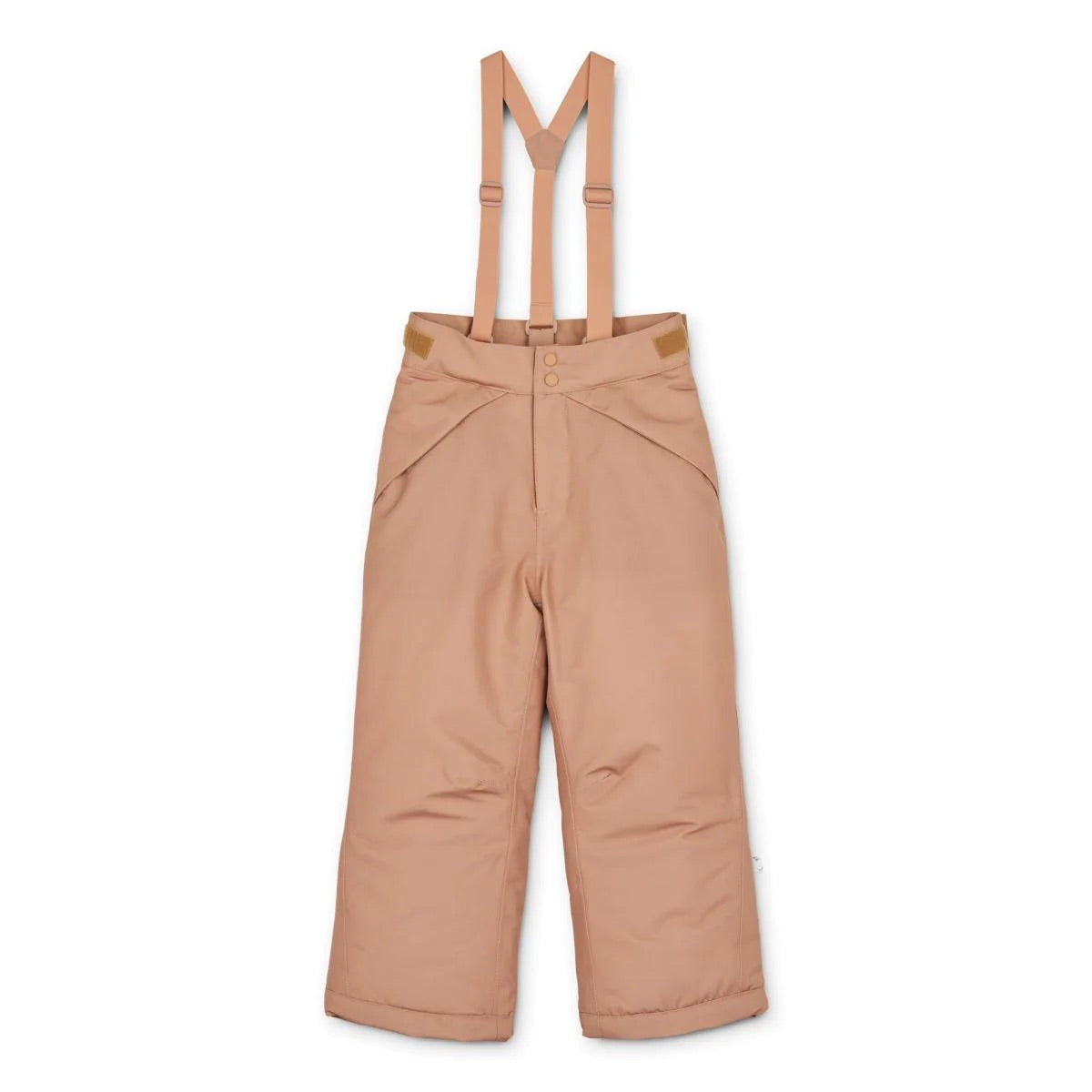 Fenja Snow Pants - Dark Rose