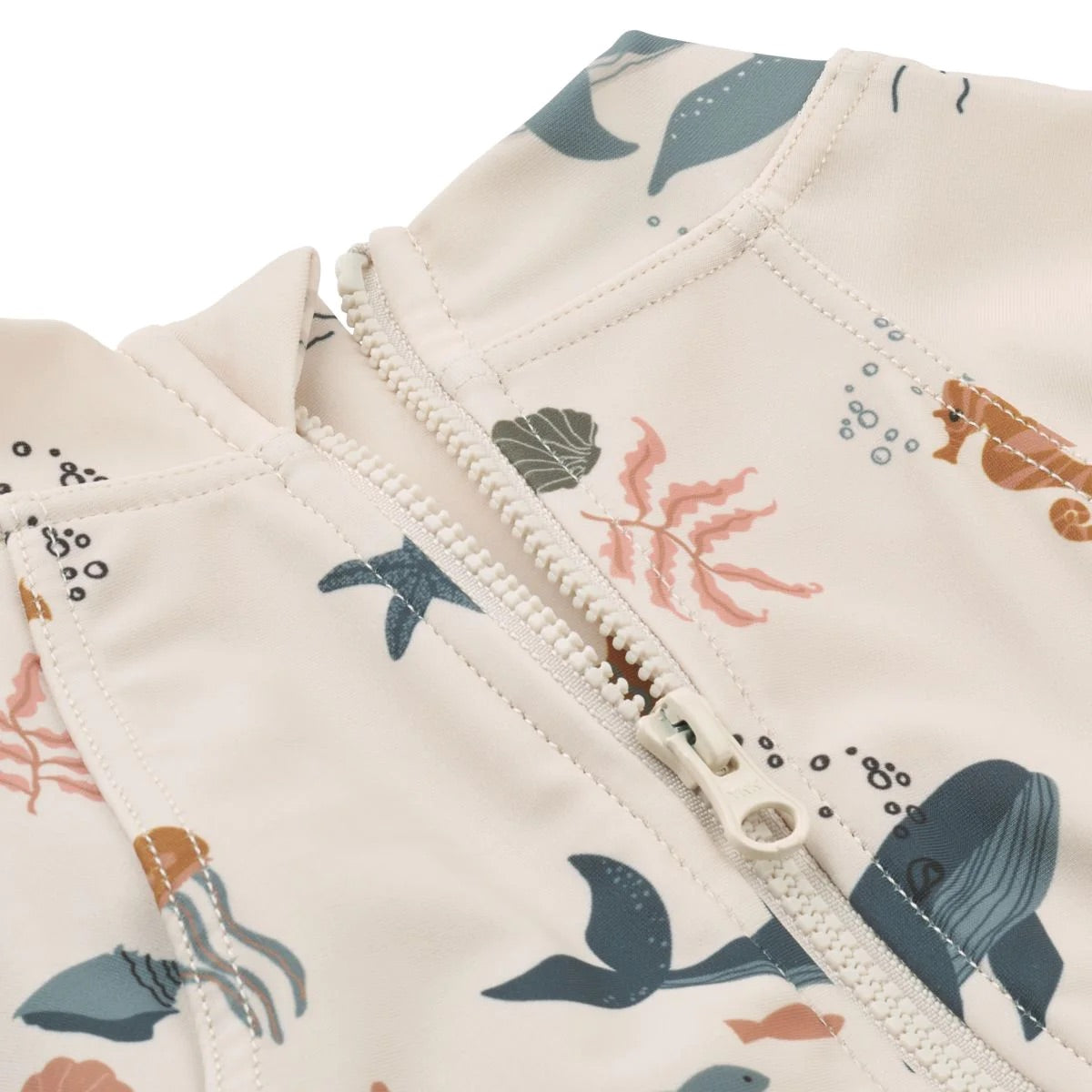 Maillot de bain bébé Maxime - Créature marine / Sable 