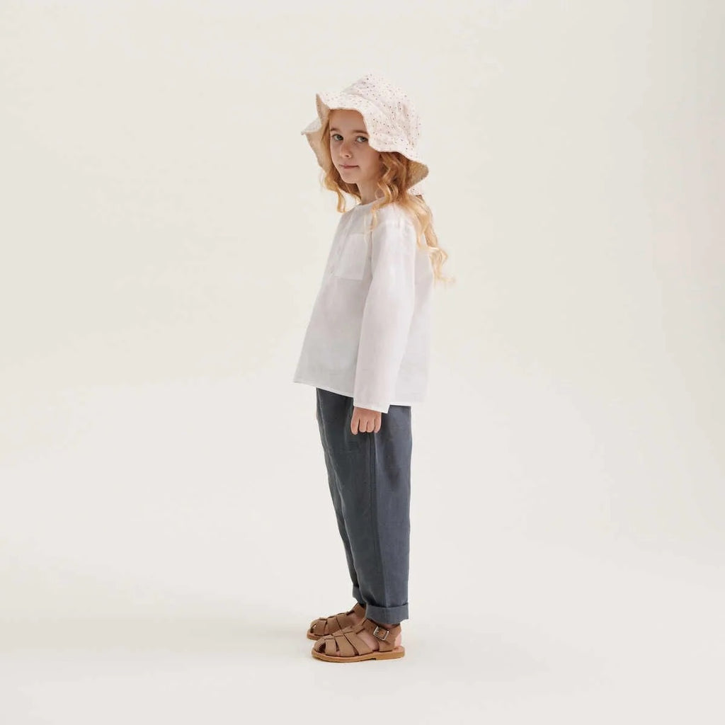 Houston Shirt - Crisp White