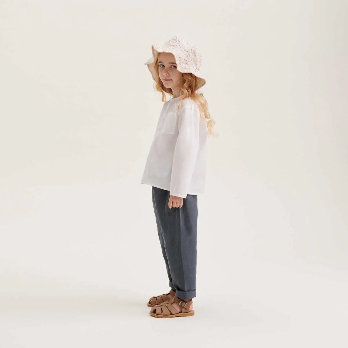 Houston Shirt - Crisp White