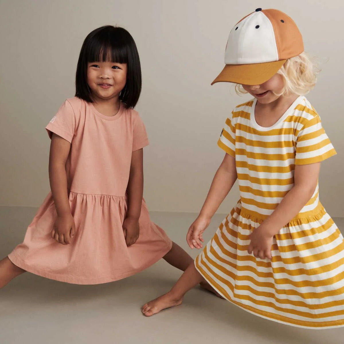 Lima Dress - Tuscany Rose