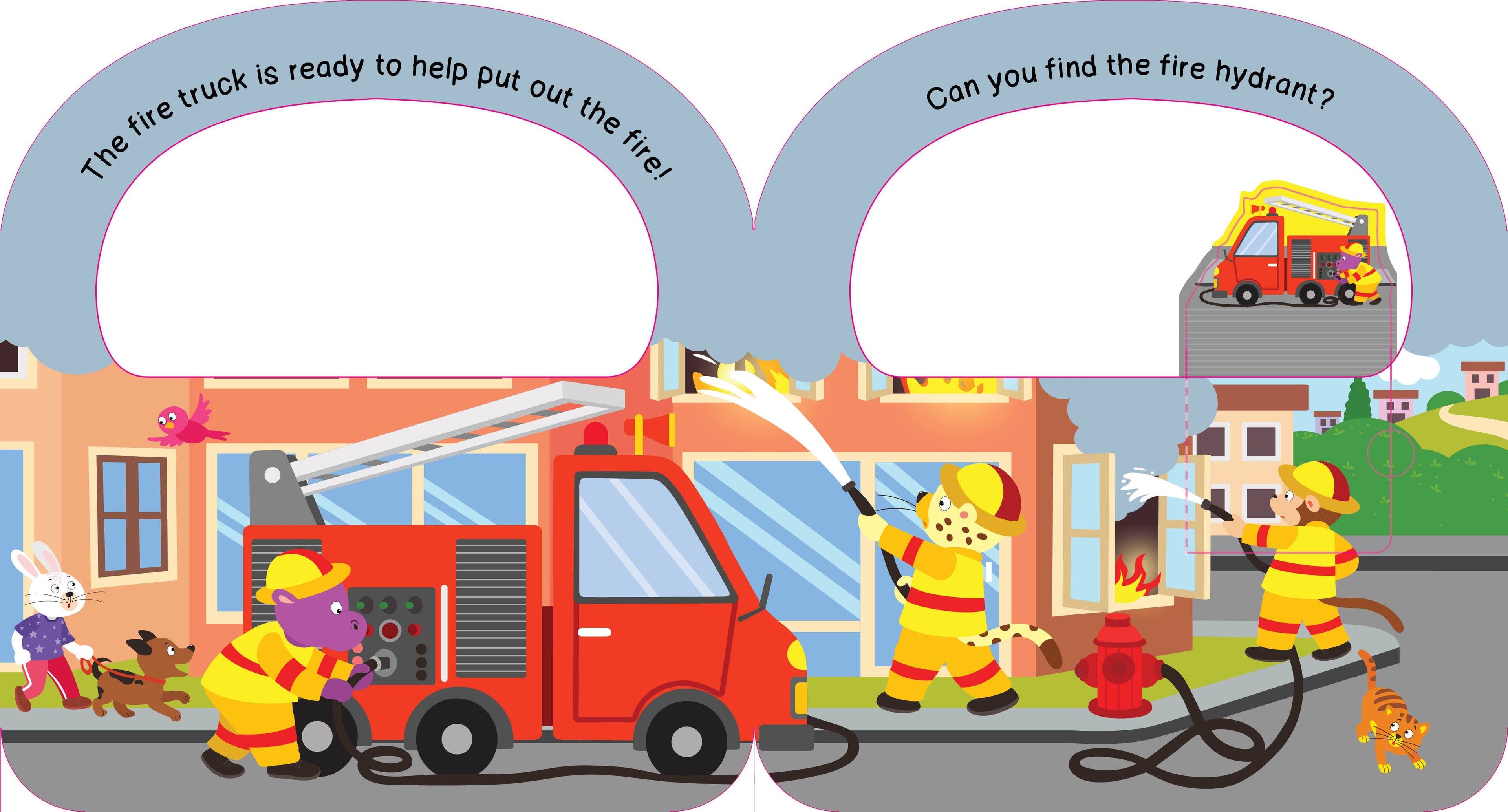 Honk, Honk, Vroom, Vroom