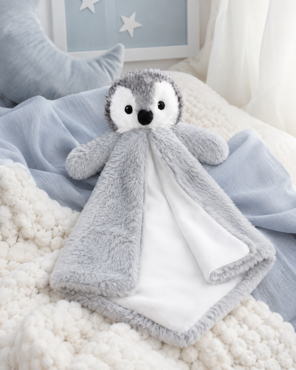 Penguin Lovey