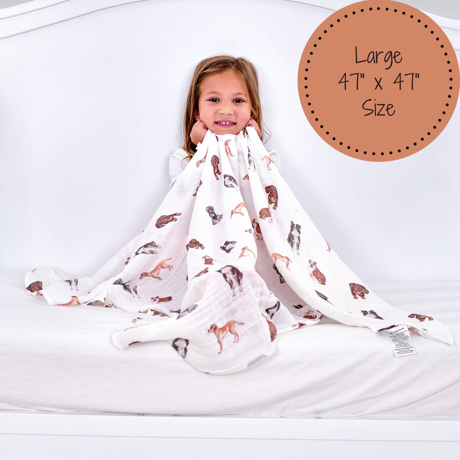 Big Kid Little Kid Doggy Gift Set