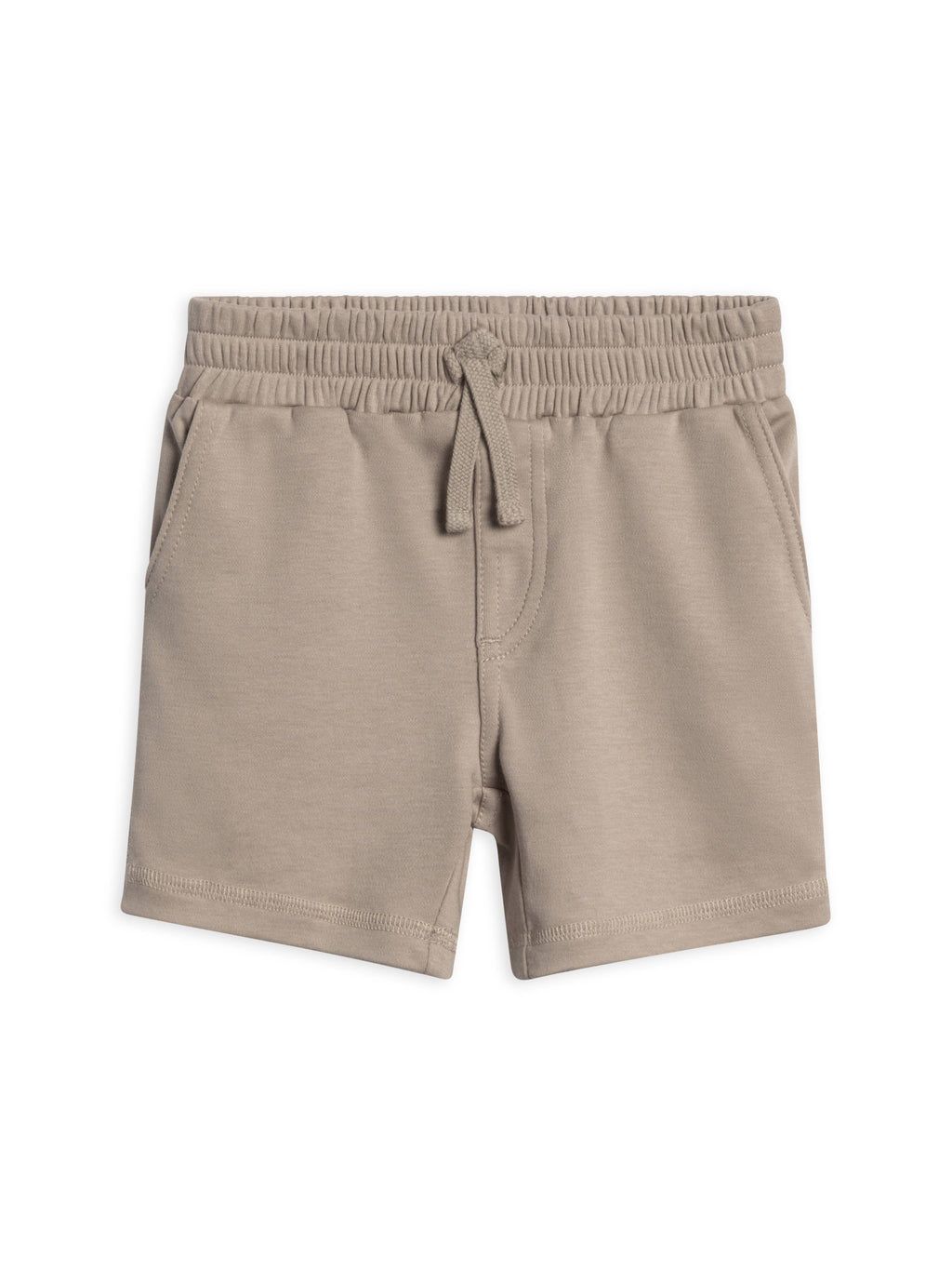 Organic Baby and Kids Dane Short - Beige
