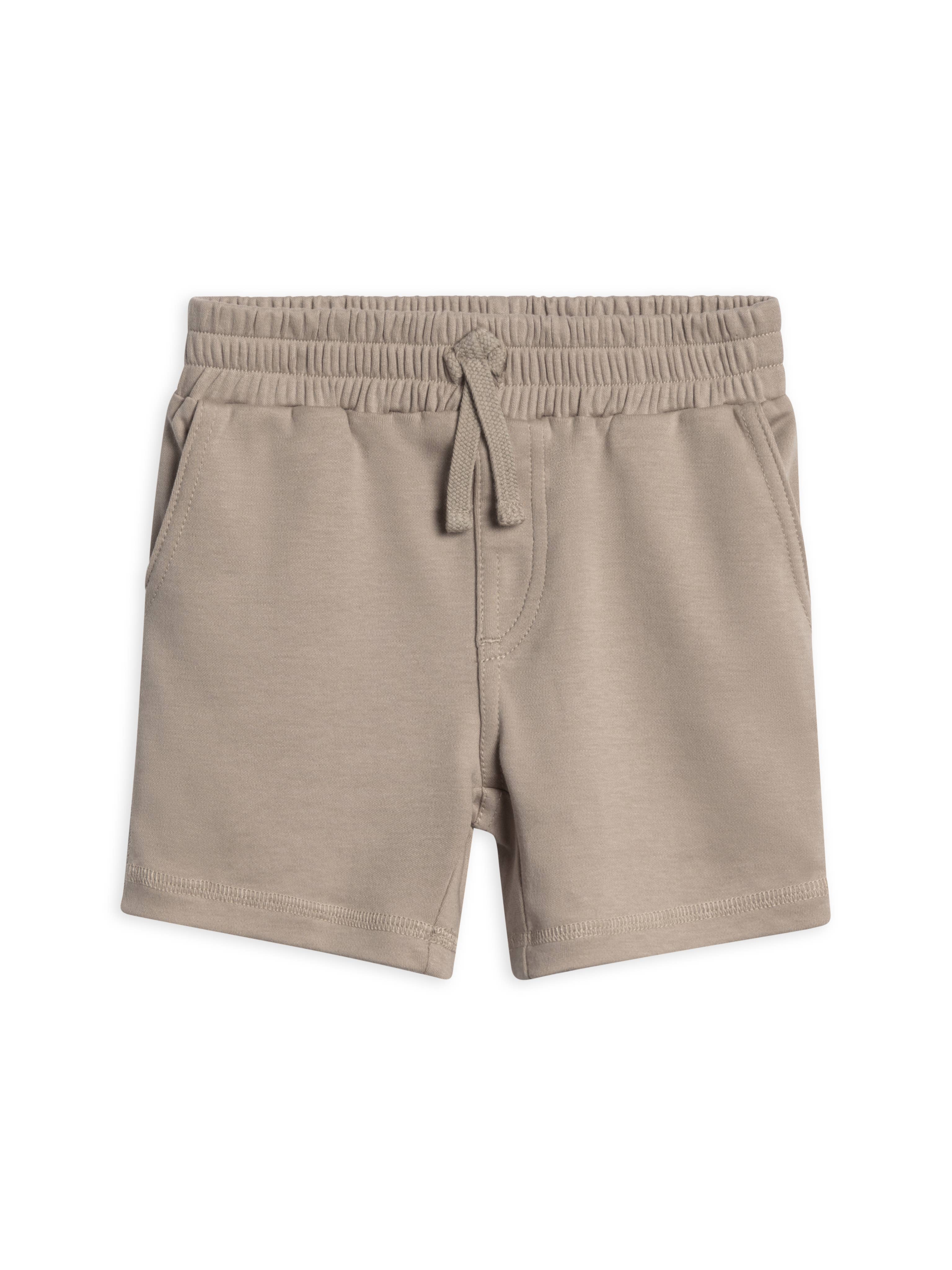 Organic Baby and Kids Dane Short - Beige