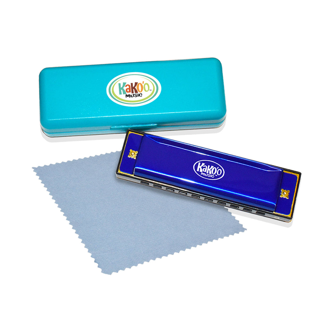 KaKo'o Music - Harmonicas