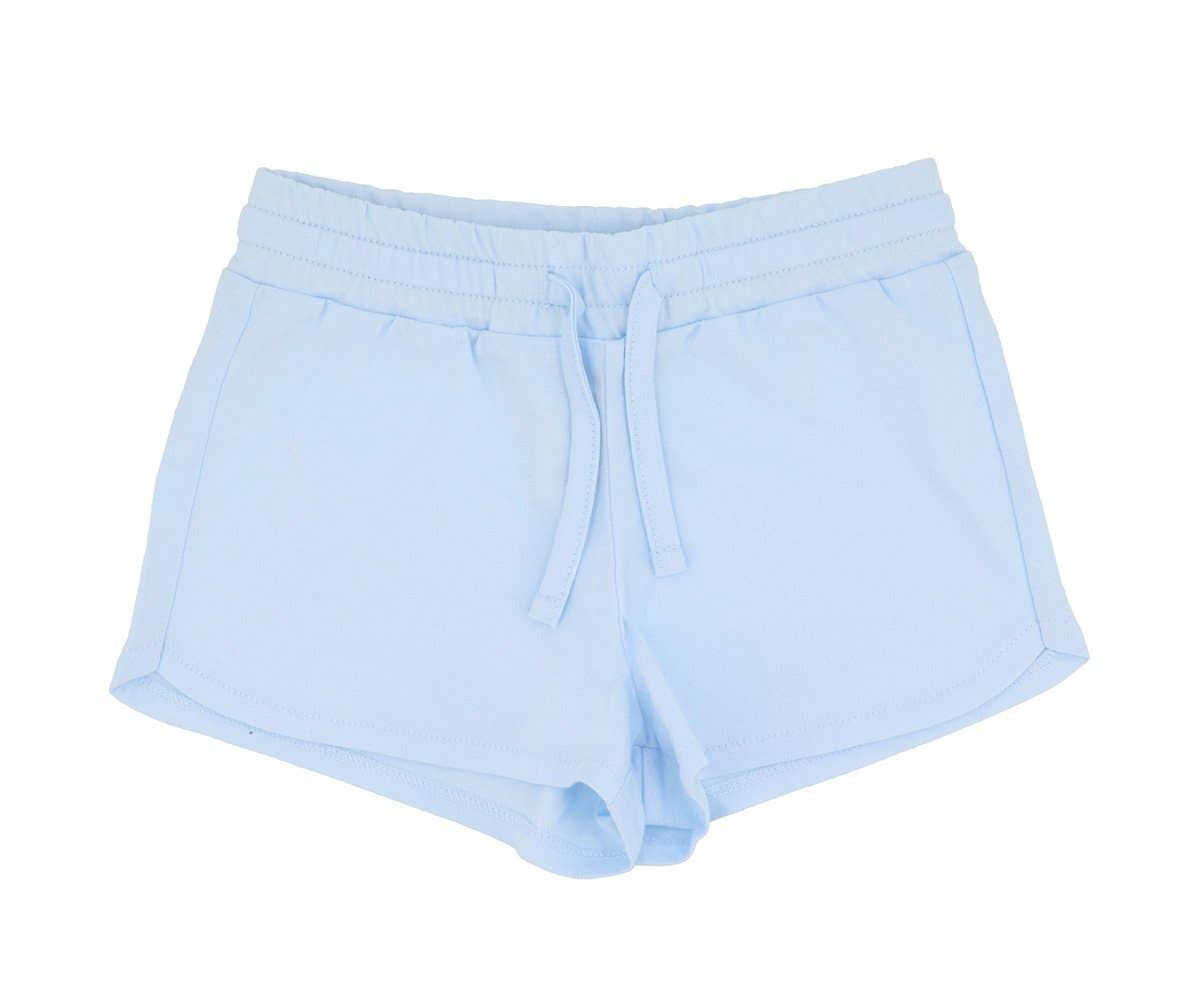 Monnëka Cotton Shorts Fishing boat