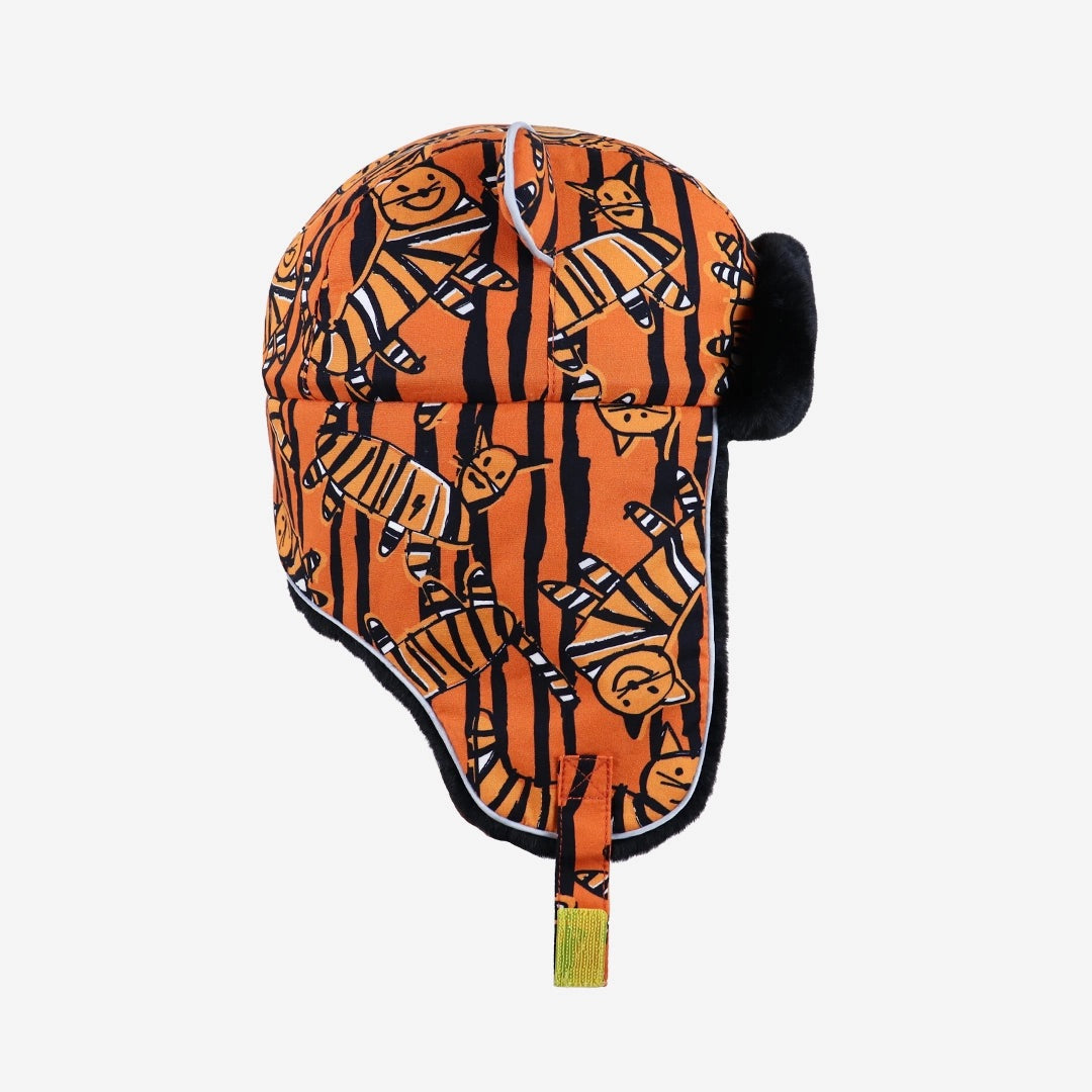 Tiger King Arctic Cub Hat