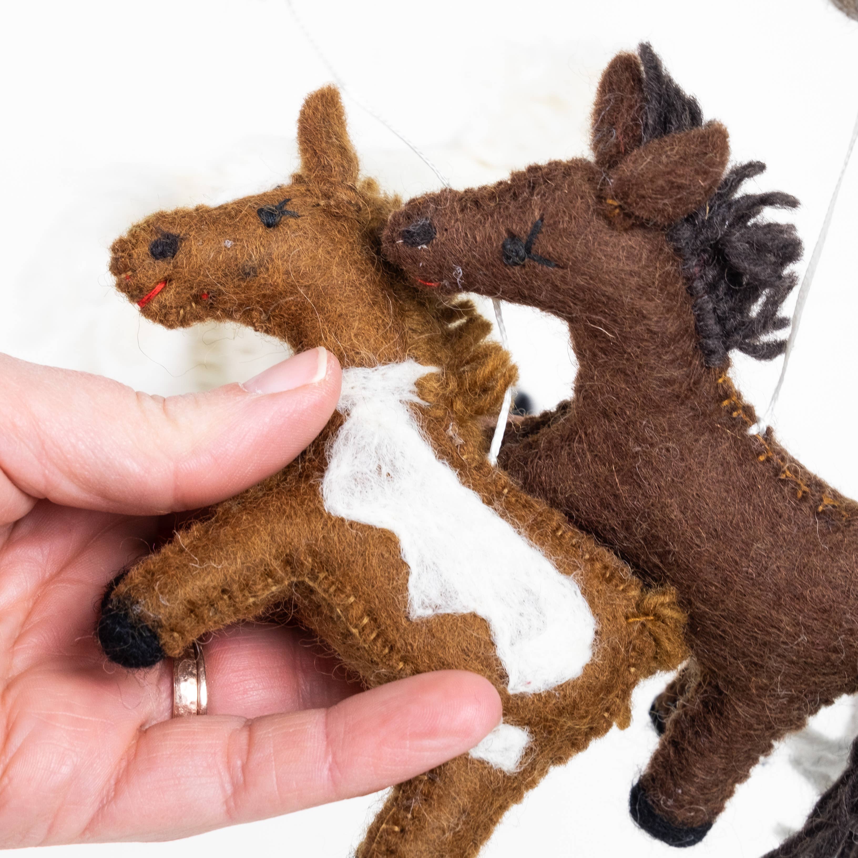 Baby Mobile - Horse - Nursery Decor