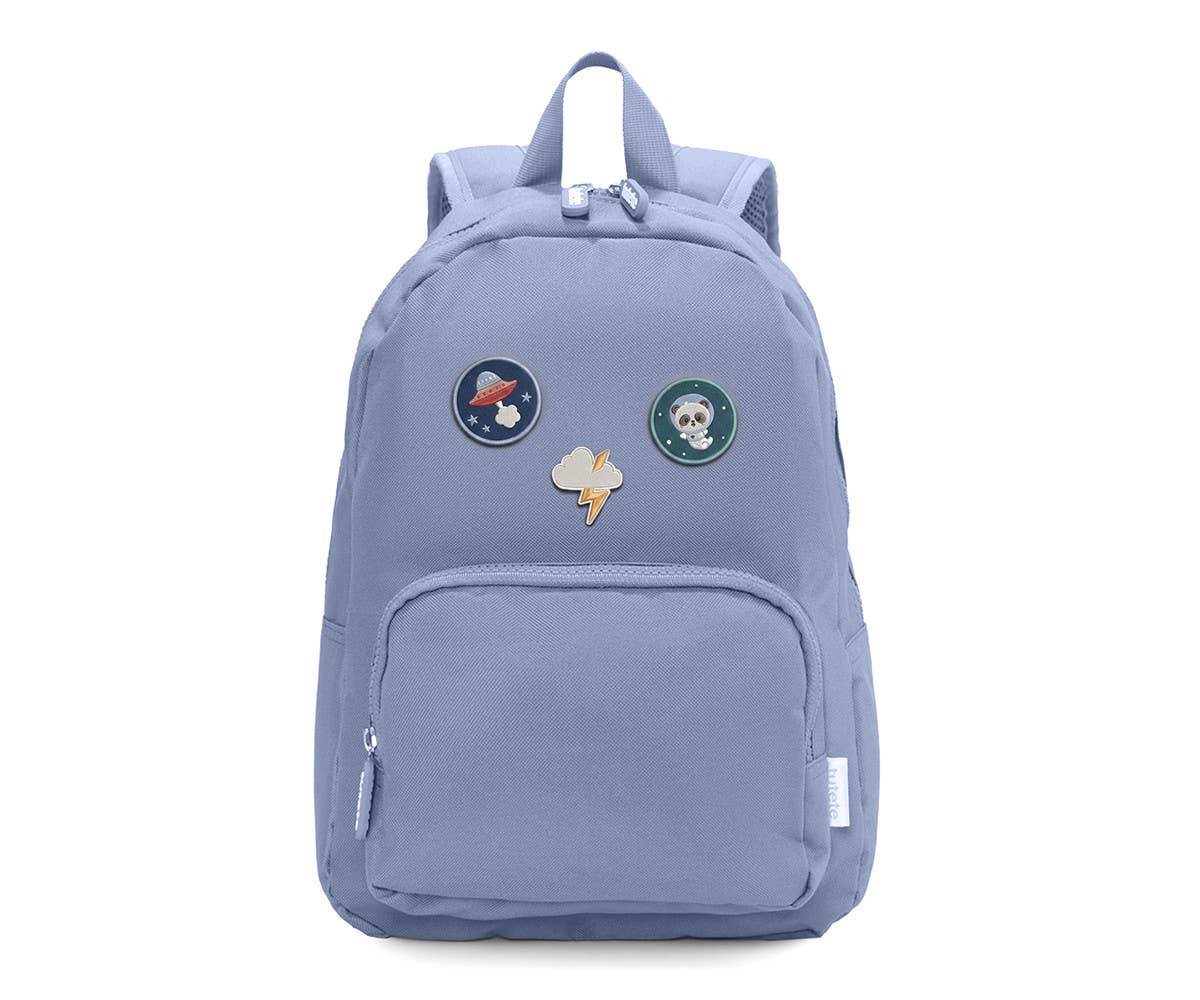 Space Self-Adhesive Textile Patch Set