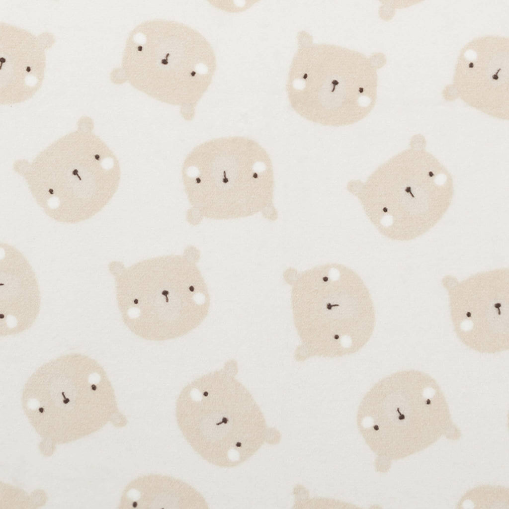 Plush Jacket - Bears