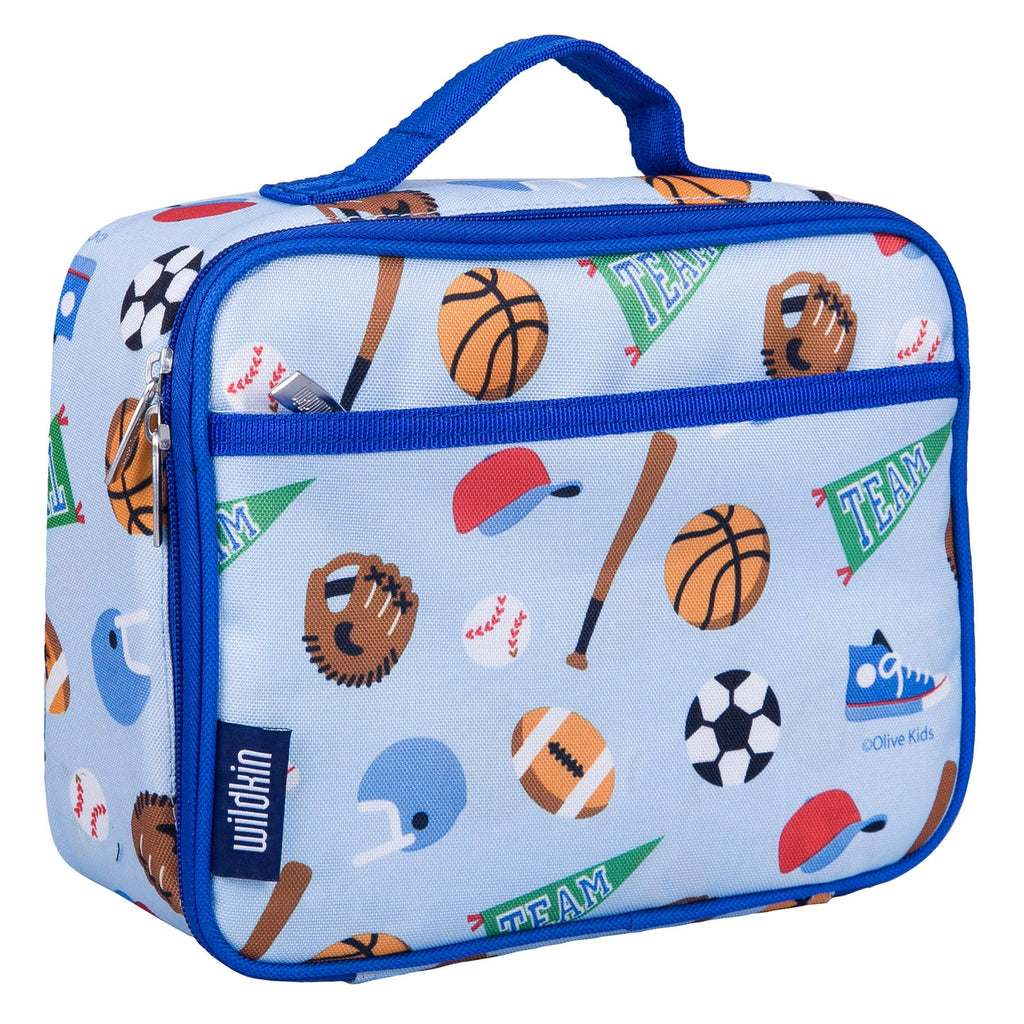 Game On Lunch Box